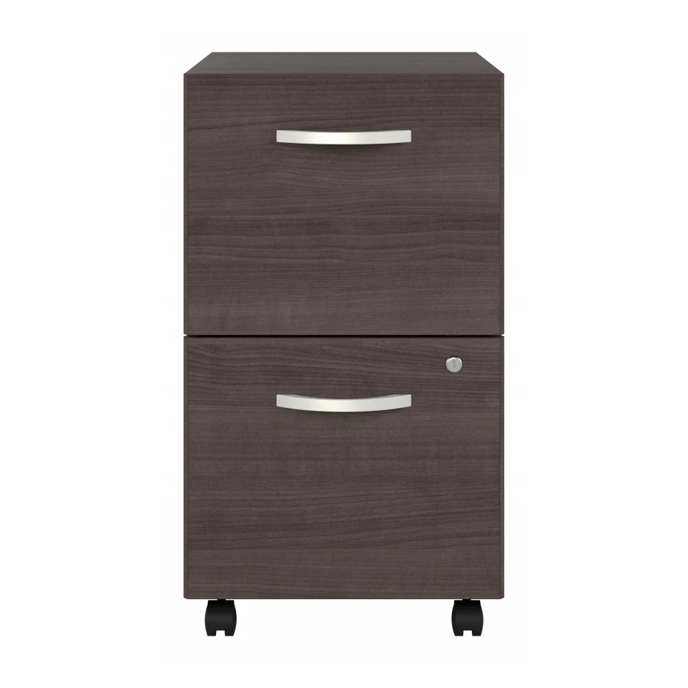 Studio C 2 Drawer Mobile File Cabinet - Image 10