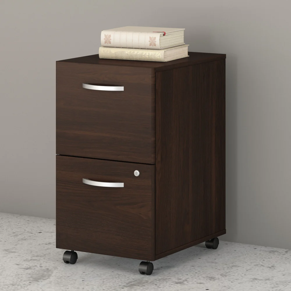 Studio C 2 Drawer Mobile File Cabinet - Image 17