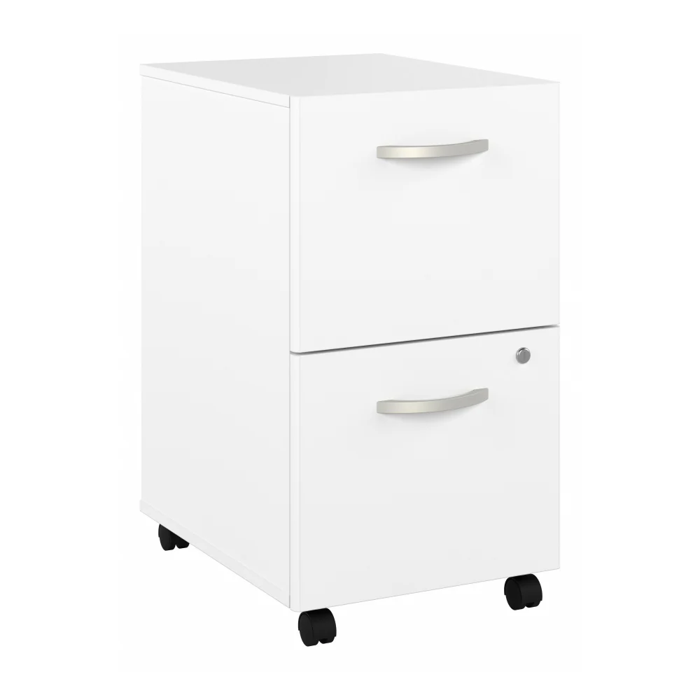 Studio C 2 Drawer Mobile File Cabinet - Image 23