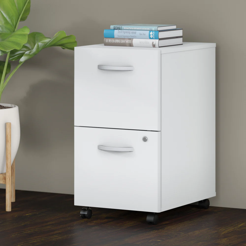 Studio C 2 Drawer Mobile File Cabinet - Image 24
