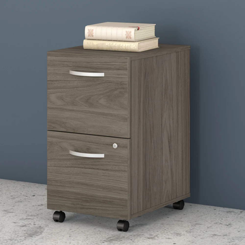 Studio C 2 Drawer Mobile File Cabinet - Image 31