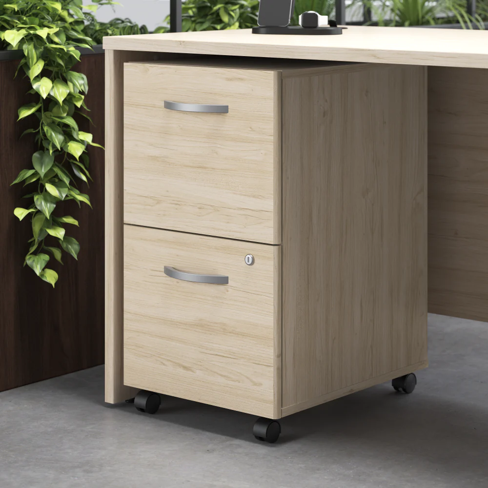 Studio C 2 Drawer Mobile File Cabinet - Image 38