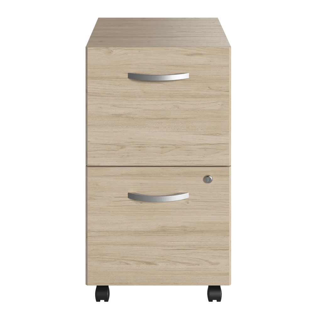Studio C 2 Drawer Mobile File Cabinet - Image 39