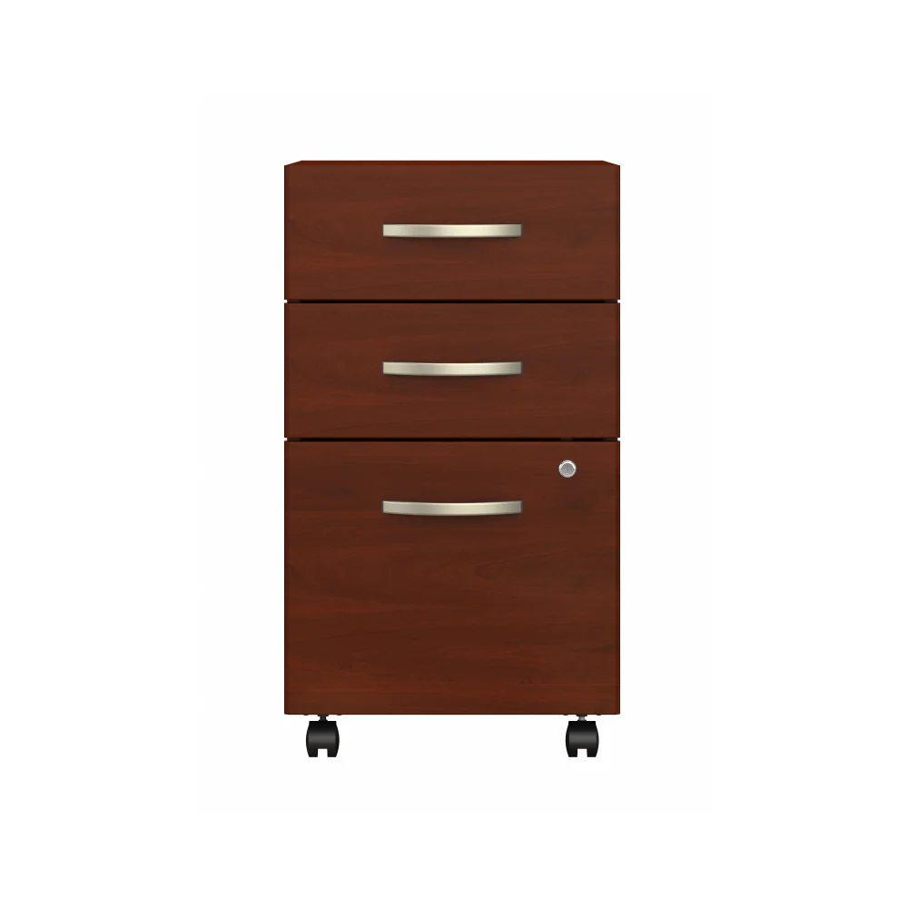 Studio C 3 Drawer Mobile File Cabinet - Image 3