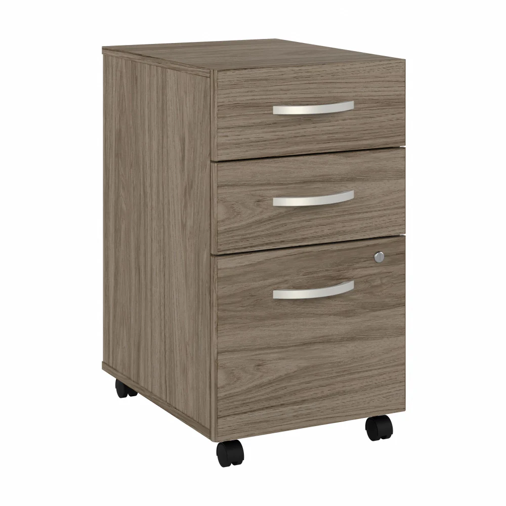 Studio C 3 Drawer Mobile File Cabinet - Image 38