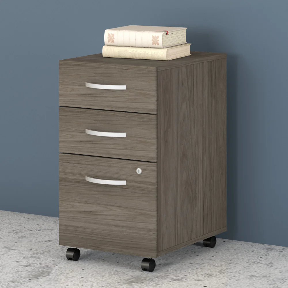 Studio C 3 Drawer Mobile File Cabinet - Image 39