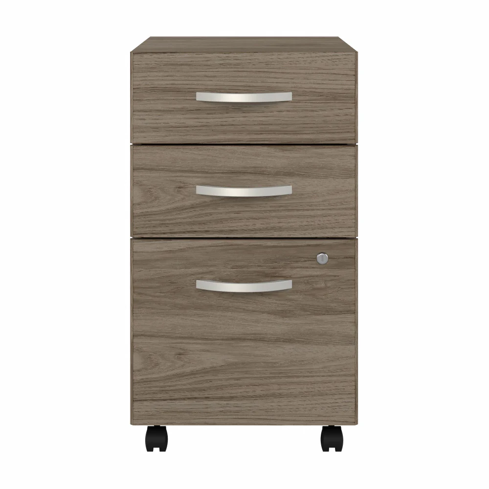 Studio C 3 Drawer Mobile File Cabinet - Image 40