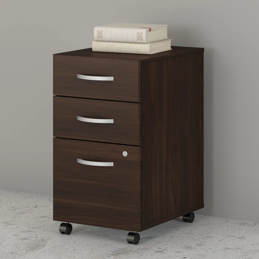 Studio C 3 Drawer Mobile File Cabinet - Image 46