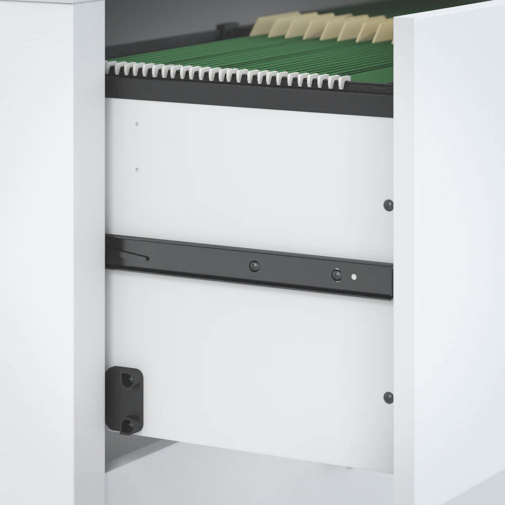Echo 3 Drawer Mobile File Cabinet - Image 18