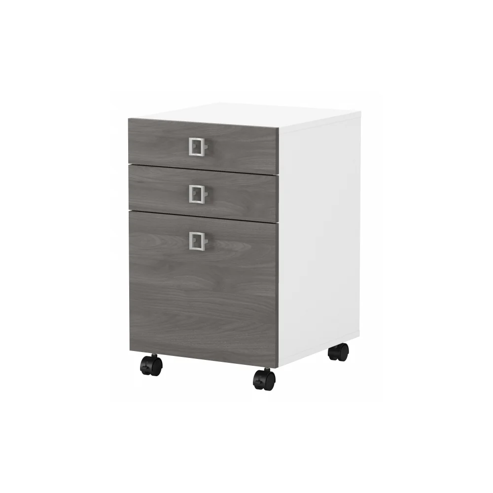 Echo 3 Drawer Mobile File Cabinet - Image 21