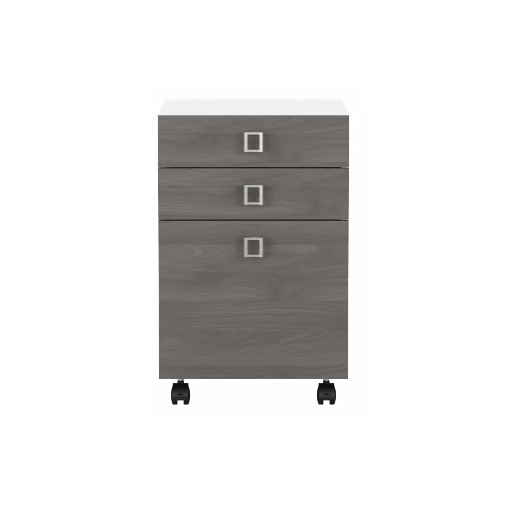 Echo 3 Drawer Mobile File Cabinet - Image 23