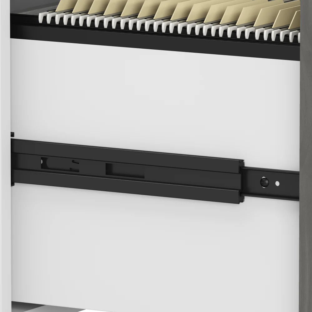 Echo 3 Drawer Mobile File Cabinet - Image 26