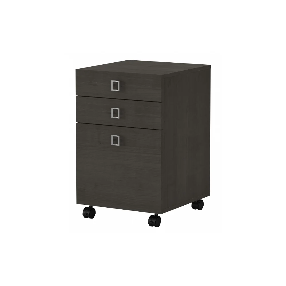 Echo 3 Drawer Mobile File Cabinet - Image 29