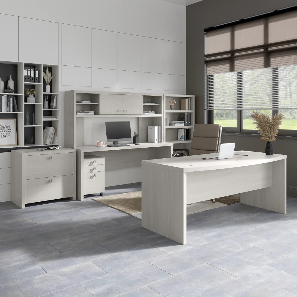 Echo 3 Drawer Mobile File Cabinet - Image 3
