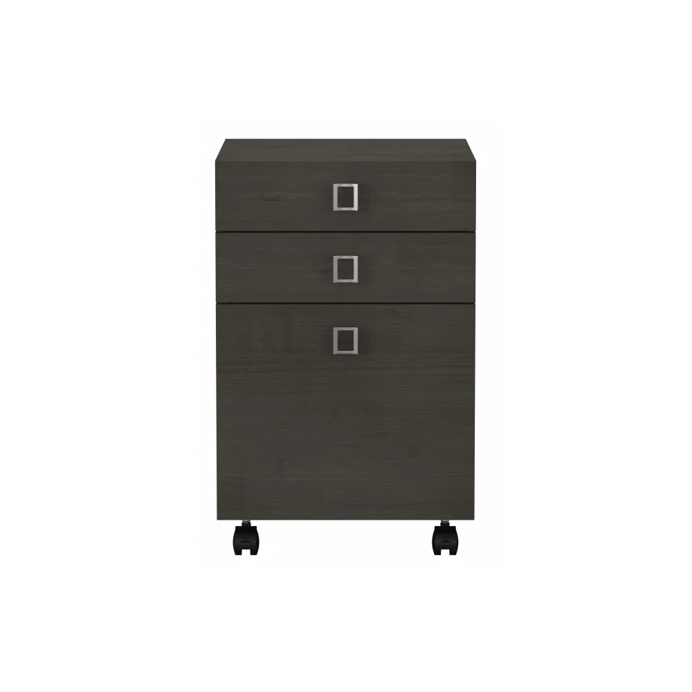 Echo 3 Drawer Mobile File Cabinet - Image 31