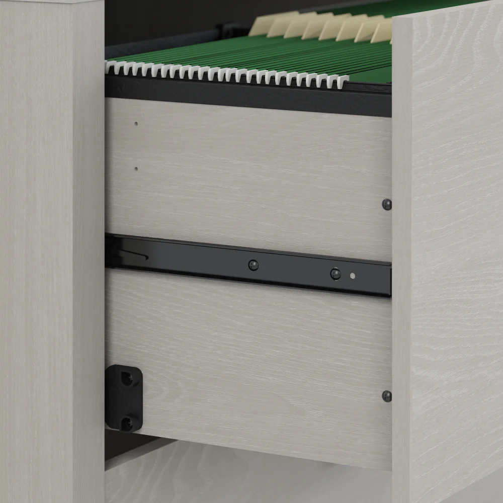Echo 3 Drawer Mobile File Cabinet - Image 5