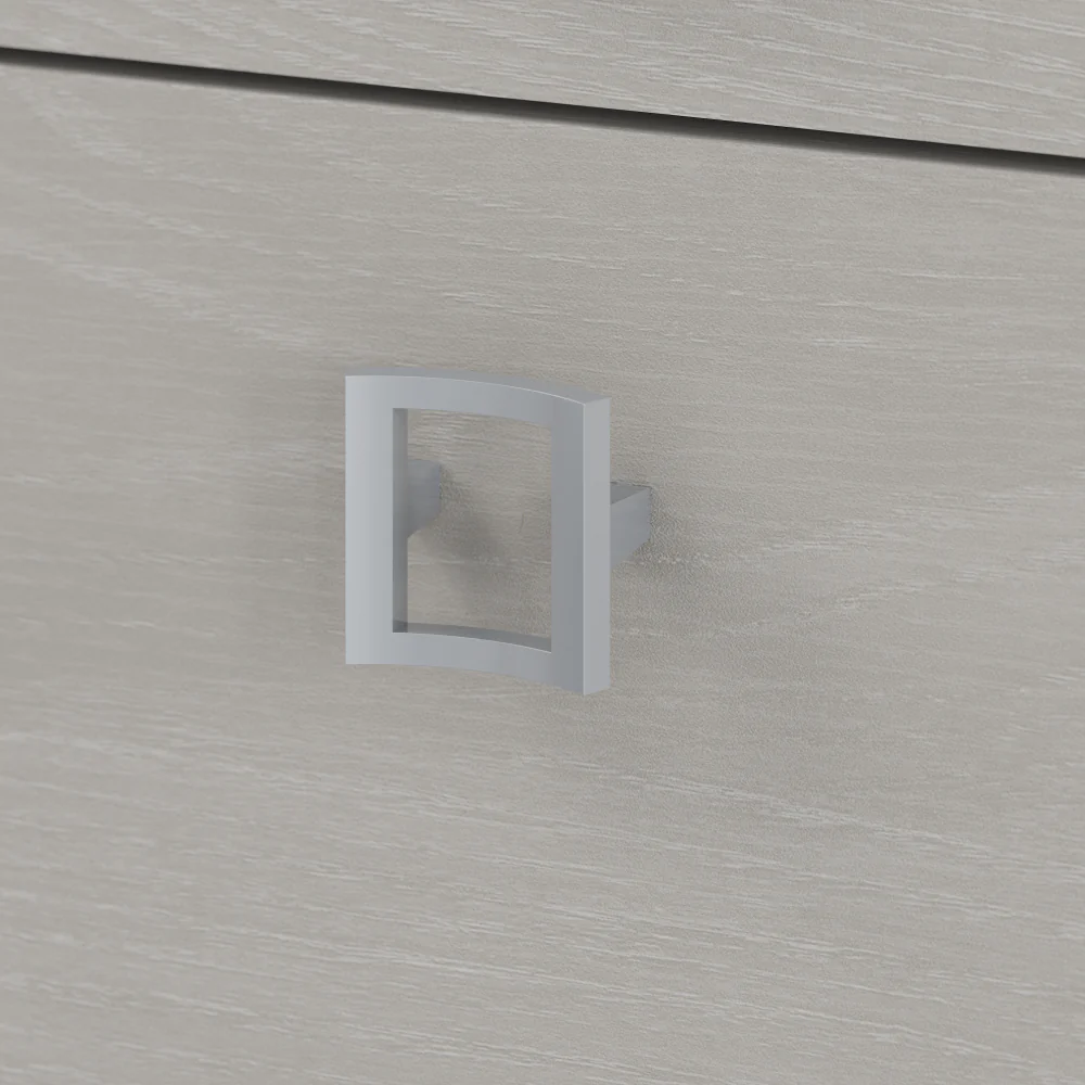 Echo 3 Drawer Mobile File Cabinet - Image 6