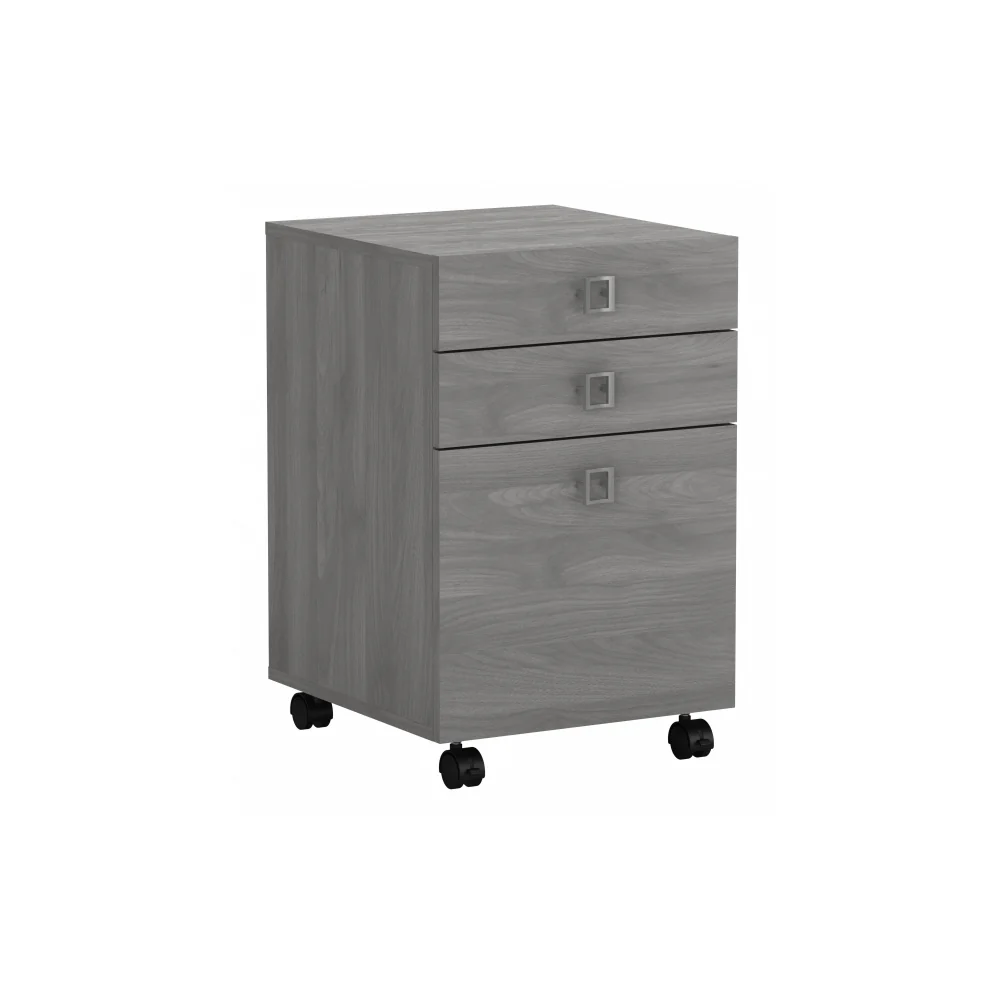 Echo 3 Drawer Mobile File Cabinet - Image 7