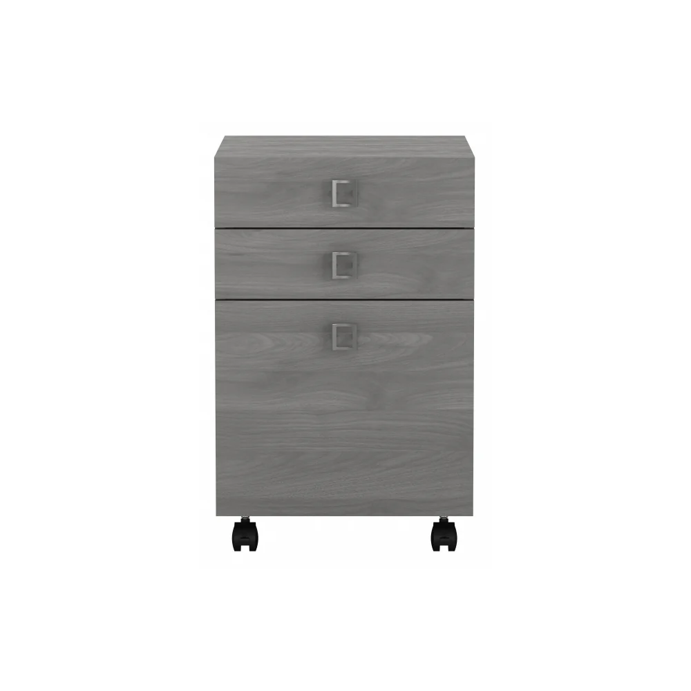 Echo 3 Drawer Mobile File Cabinet - Image 9