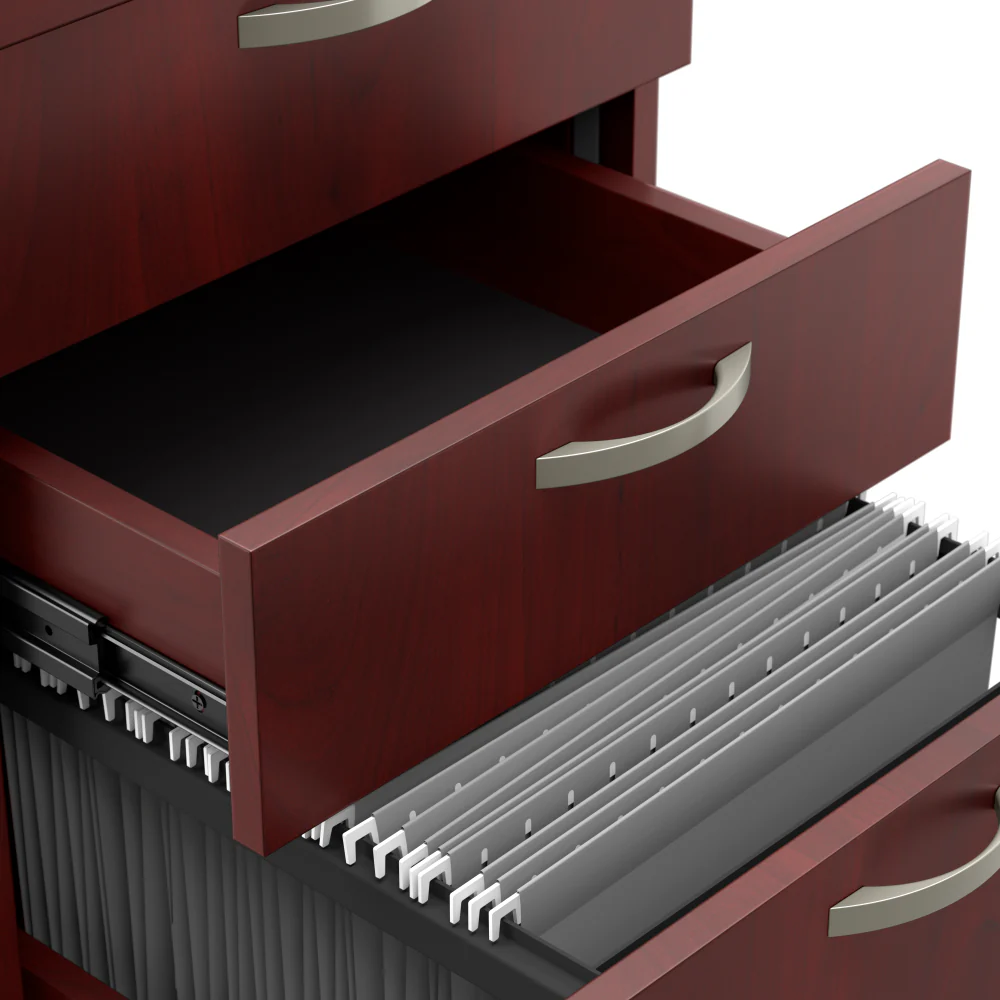 Office in an Hour 3 Drawer Mobile File Cabinet - Image 31