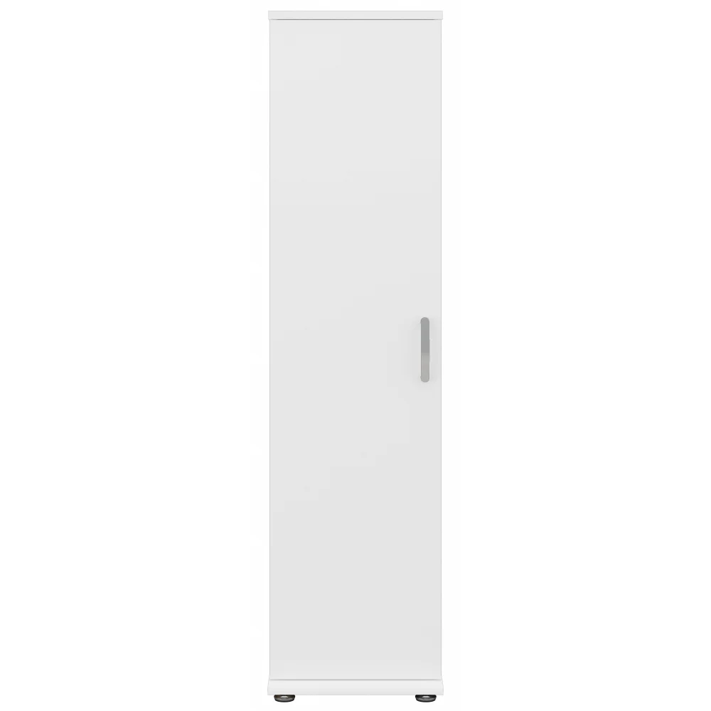 Universal Tall Narrow Storage Cabinet with Door and Shelves - Image 17