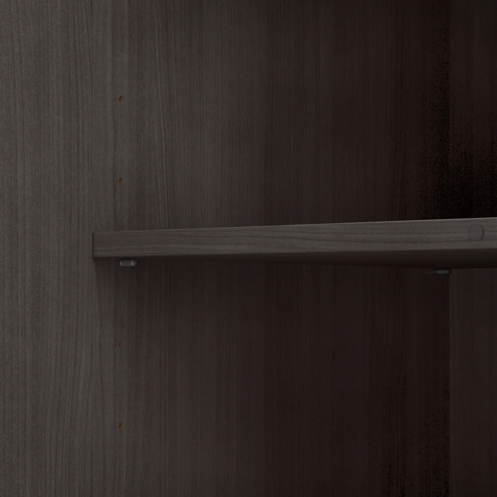 Universal Tall Narrow Storage Cabinet with Door and Shelves - Image 6