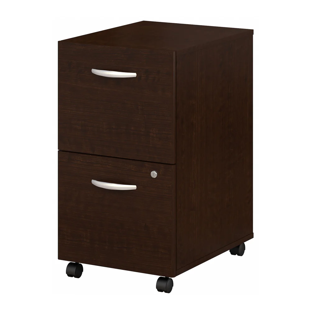 Series C 2 Drawer Mobile File Cabinet - Assembled - Image 6
