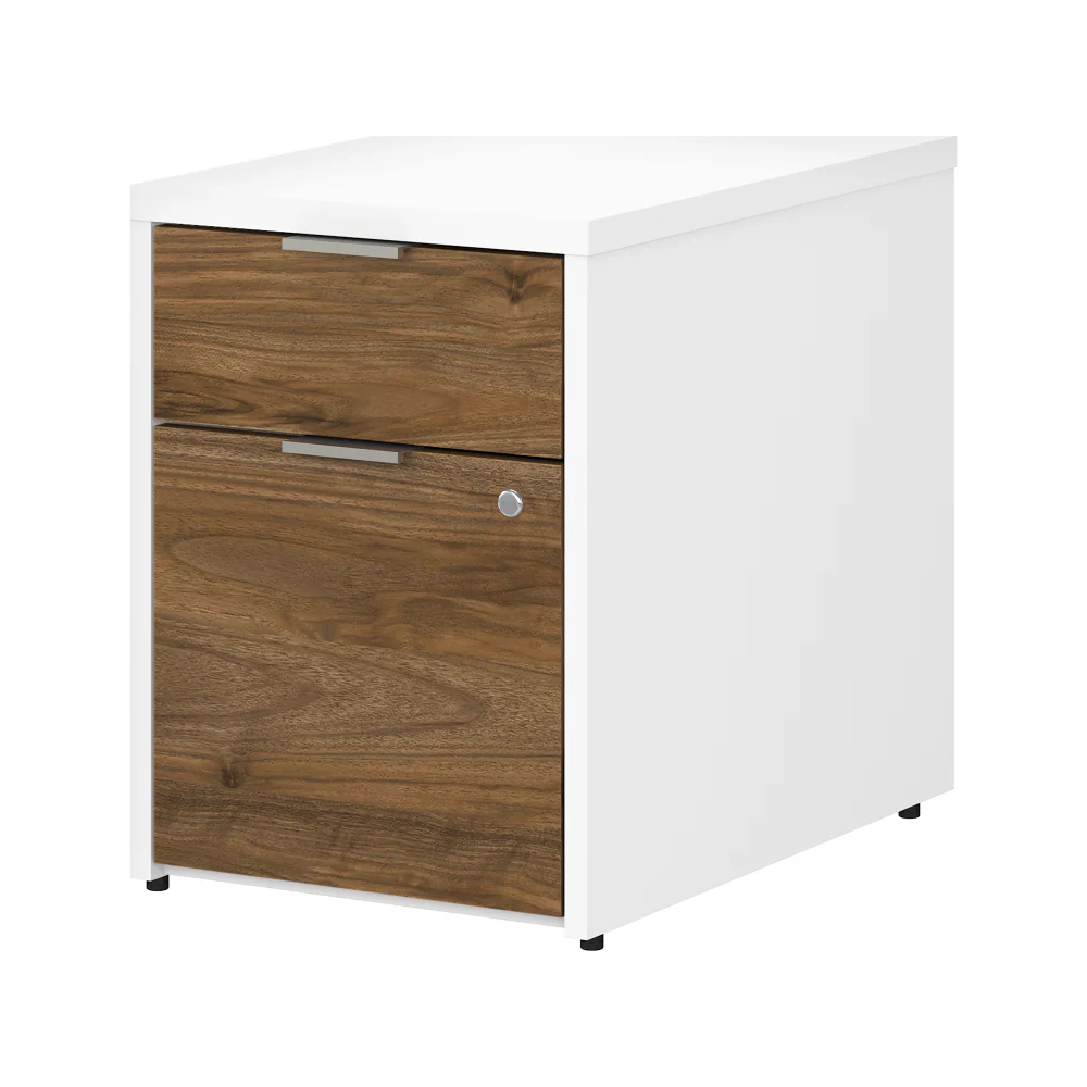 Jamestown 2 Drawer File Cabinet - Assembled - Image 11