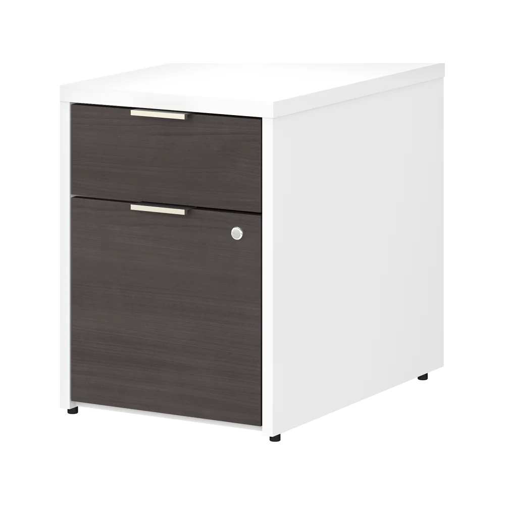 Jamestown 2 Drawer File Cabinet - Assembled - Image 6