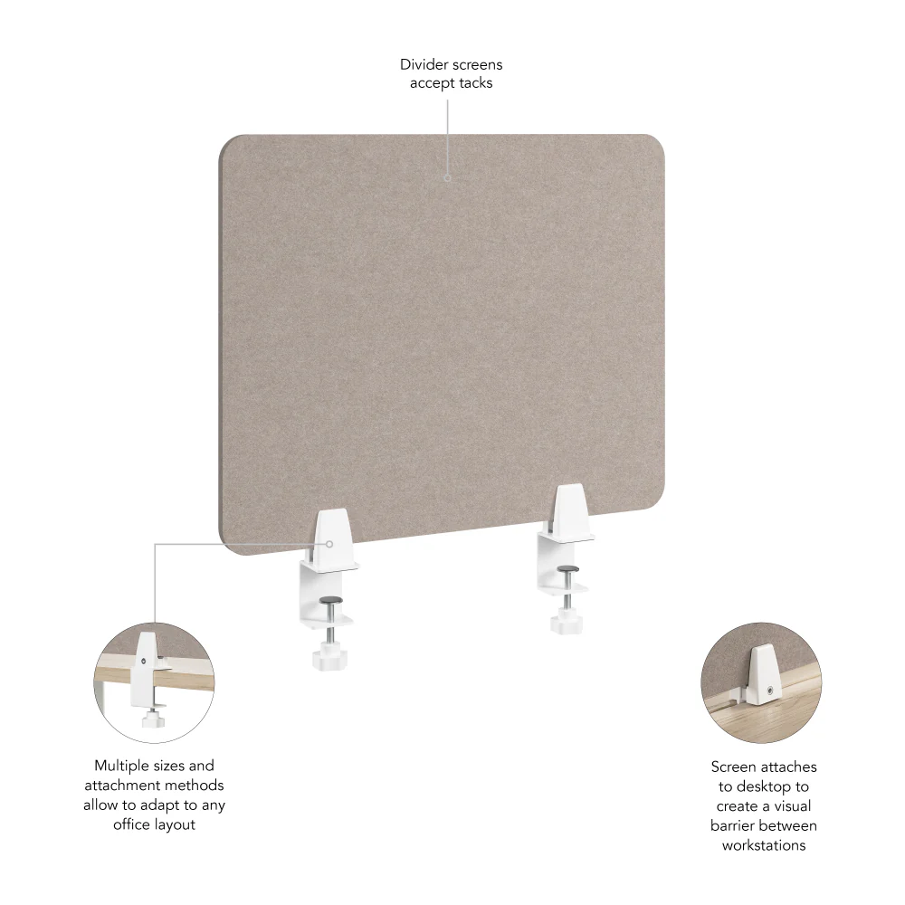 22W Desktop Privacy Screen - Image 14