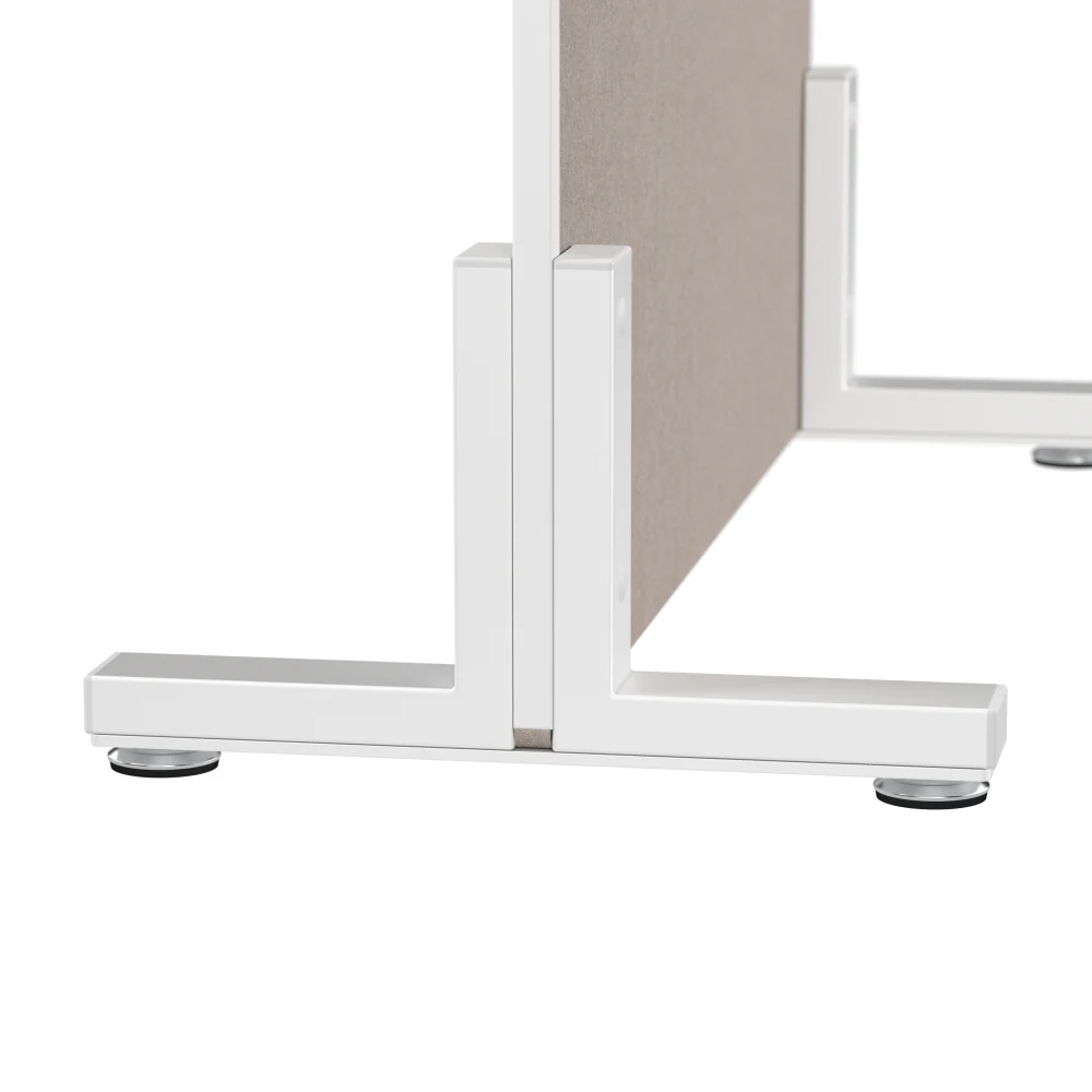 24W x 55H Freestanding Privacy Screen - Image 9