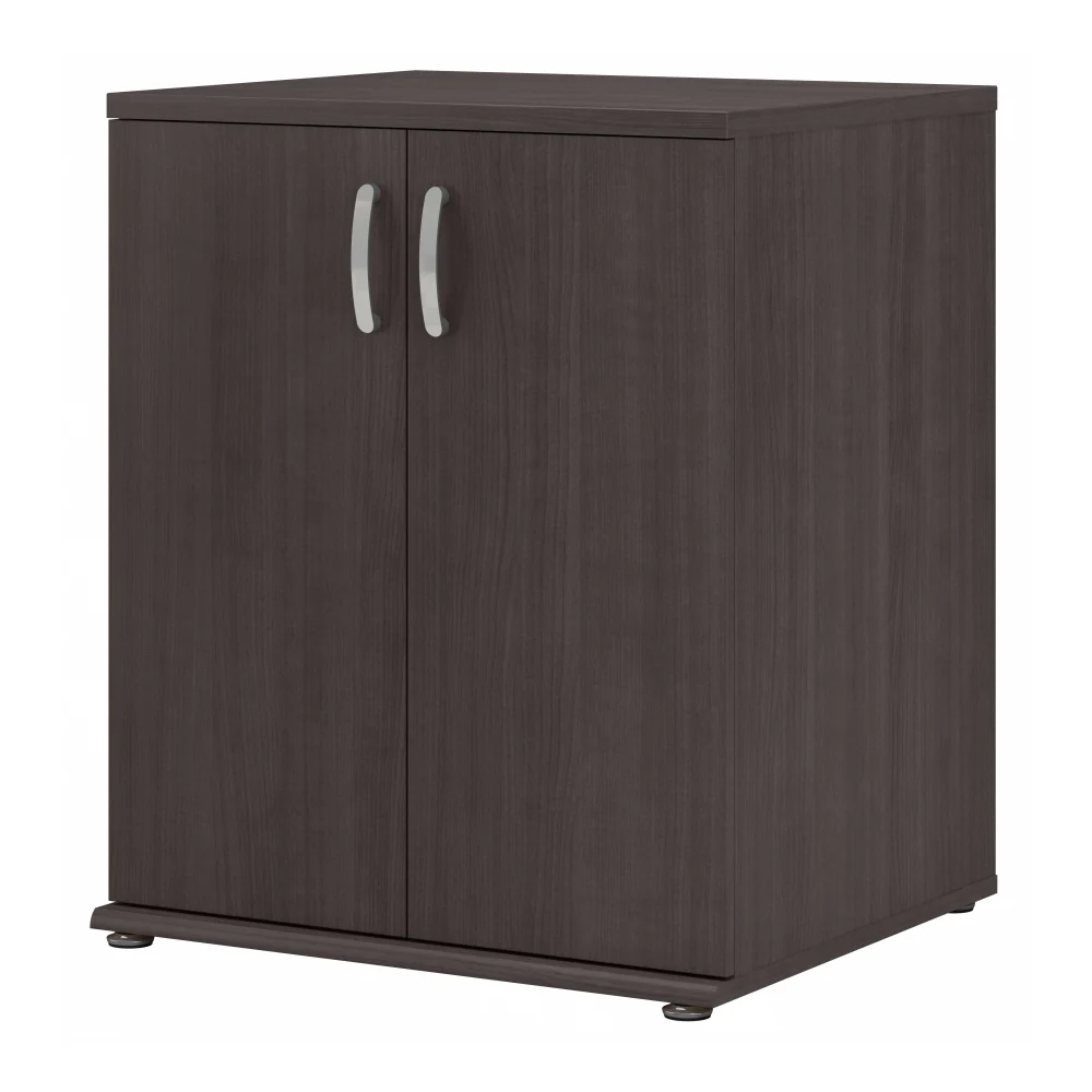 Universal Floor Storage Cabinet with Doors and Shelves - Image 15