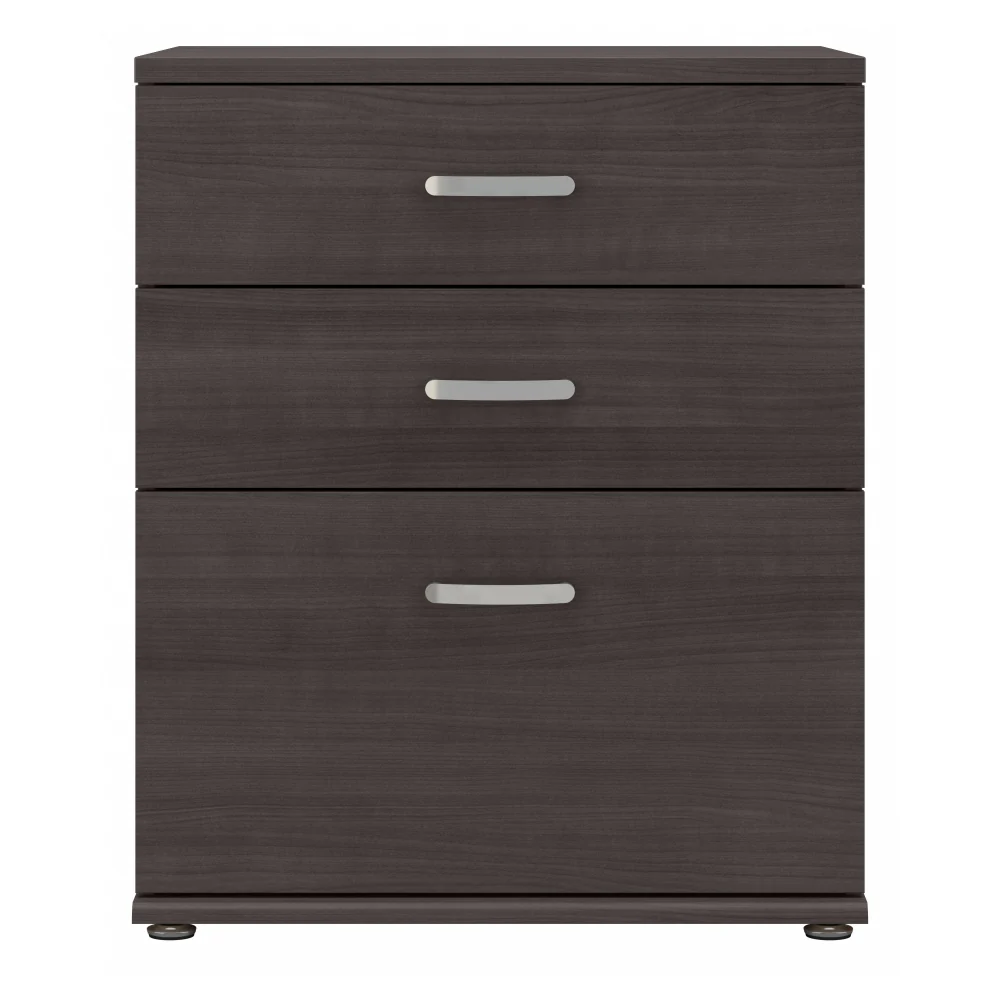 Universal Floor Storage Cabinet with Drawers - Image 10