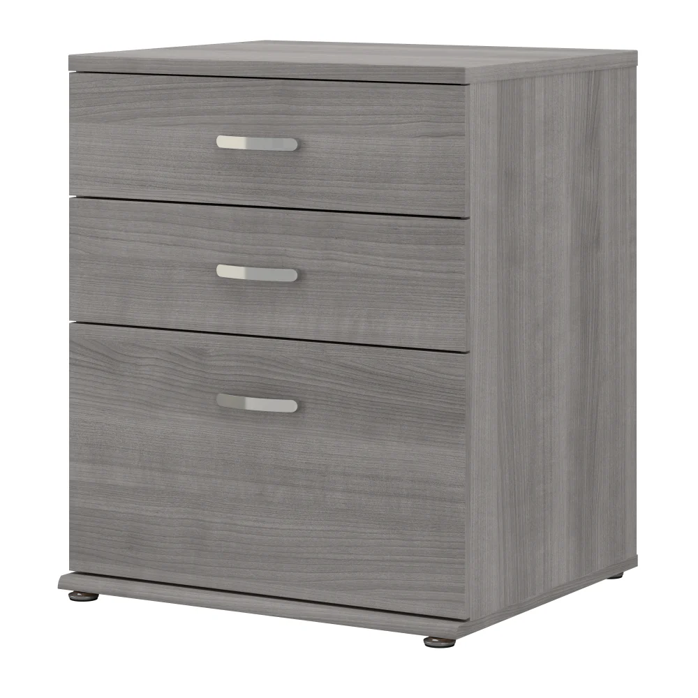 Universal Floor Storage Cabinet with Drawers - Image 15