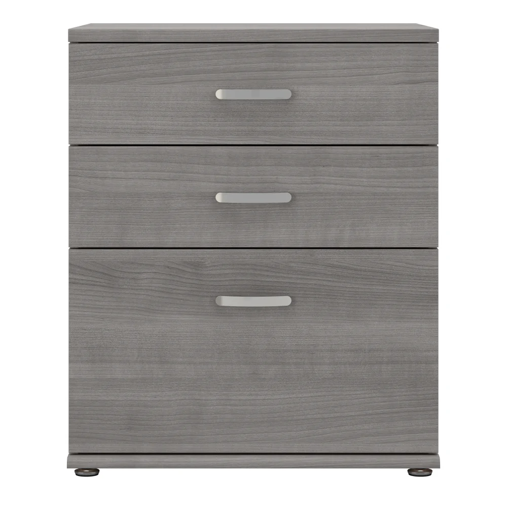 Universal Floor Storage Cabinet with Drawers - Image 17