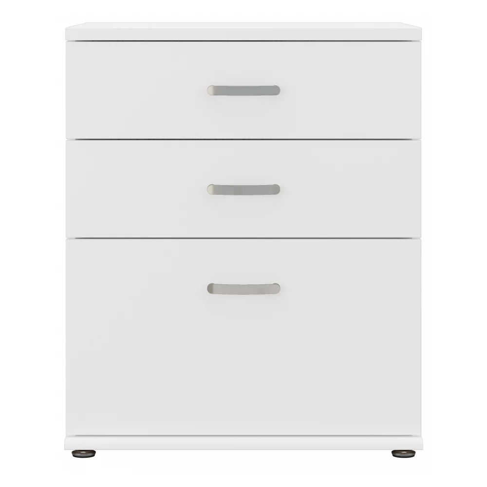 Universal Floor Storage Cabinet with Drawers - Image 3