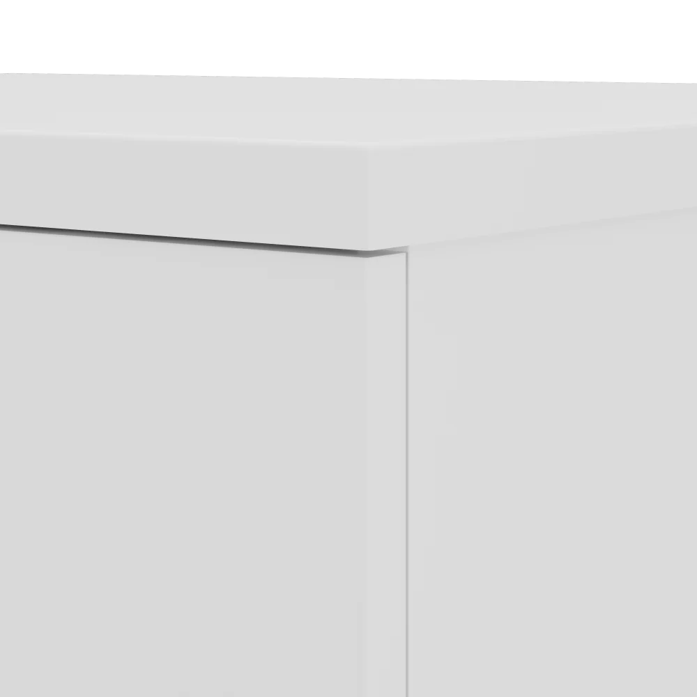 Universal Floor Storage Cabinet with Drawers - Image 6