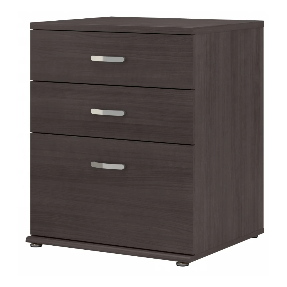 Universal Floor Storage Cabinet with Drawers - Image 8