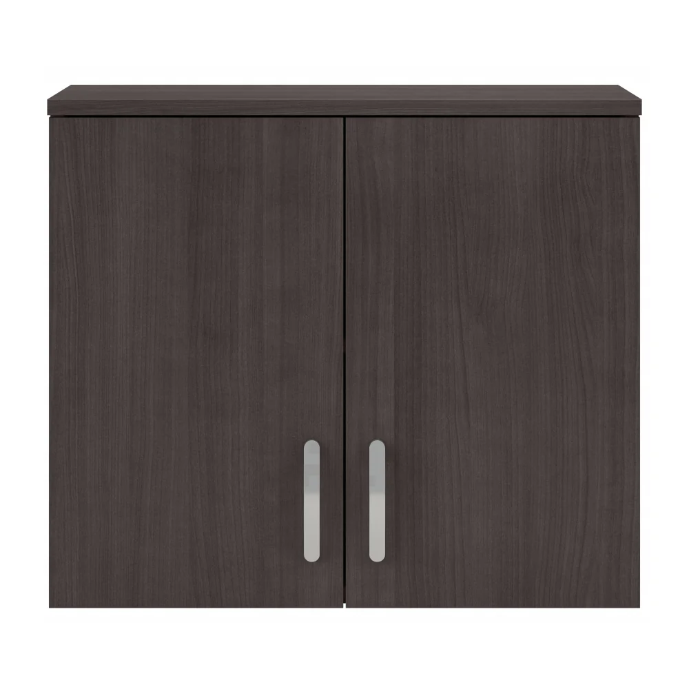 Universal Wall Cabinet with Doors and Shelves - Image 17