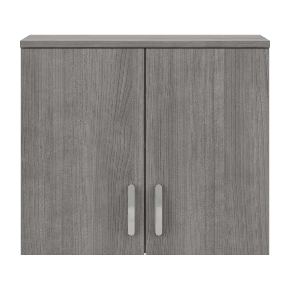 Universal Wall Cabinet with Doors and Shelves - Image 3