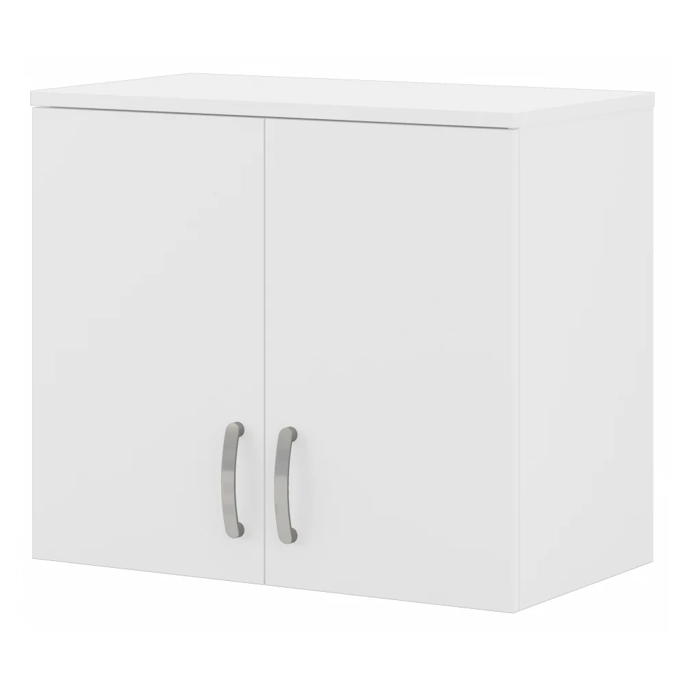 Universal Wall Cabinet with Doors and Shelves - Image 8