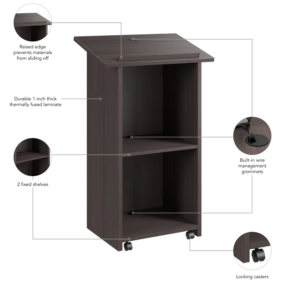 Envision Podium Lectern - Image 6