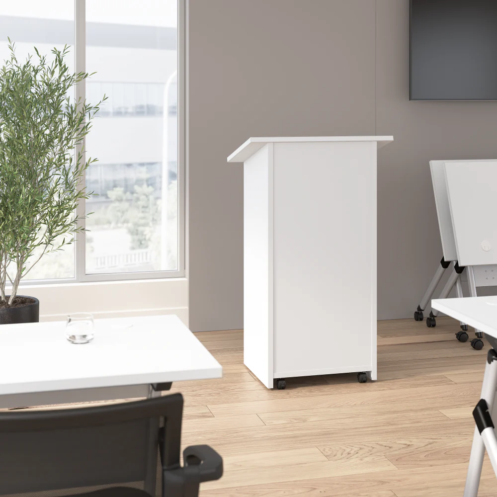 Envision Podium Lectern - Image 9