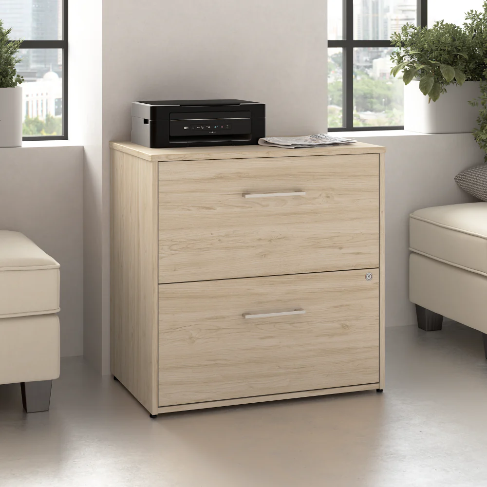 Hustle 2 Drawer Lateral File Cabinet - Image 10
