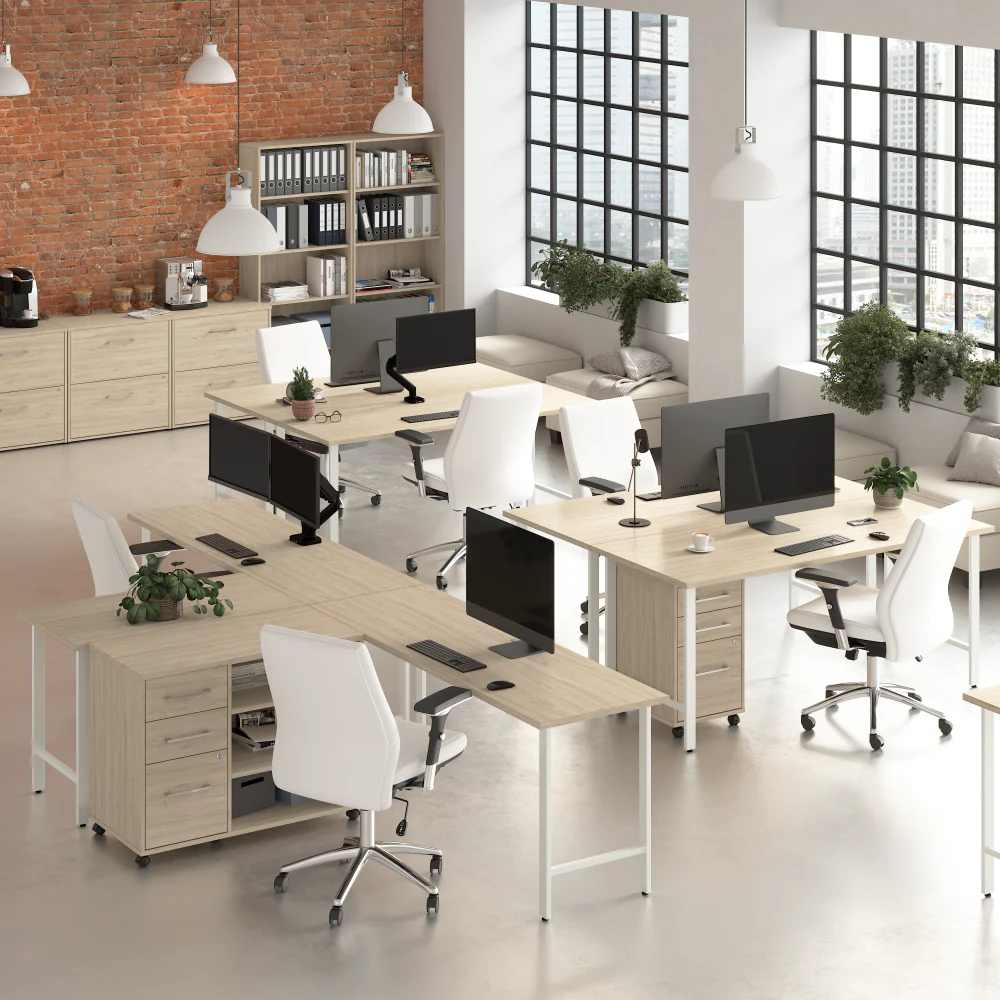 Hustle 2 Drawer Lateral File Cabinet - Image 12