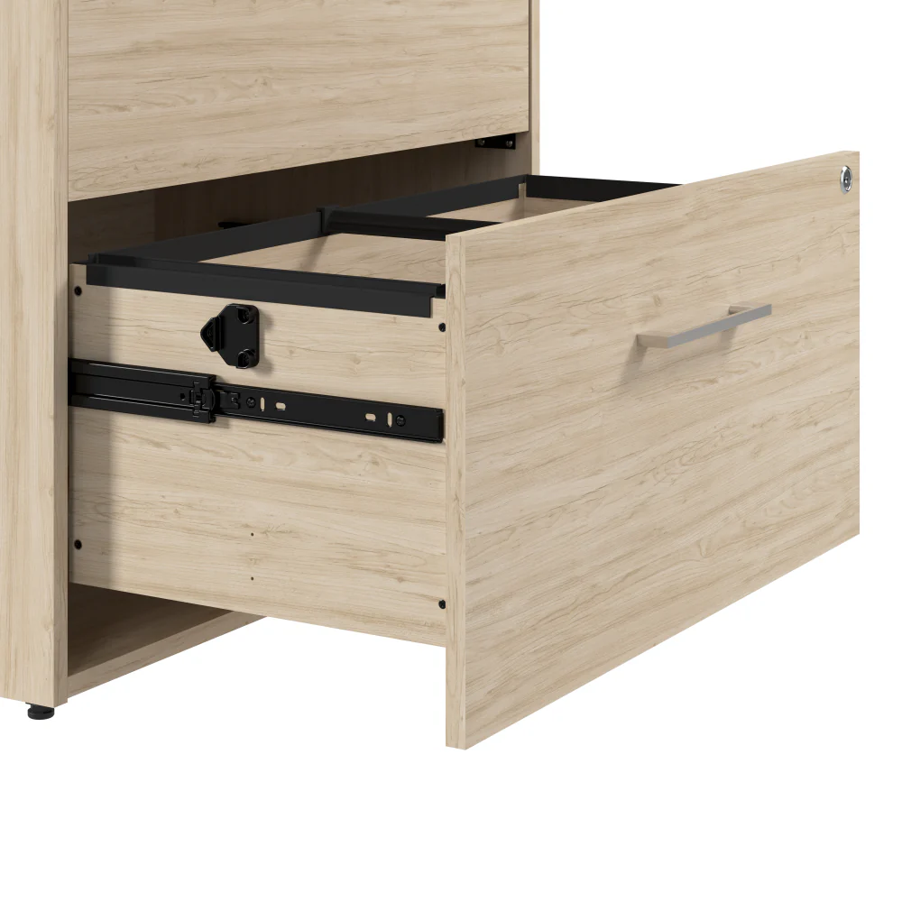 Hustle 2 Drawer Lateral File Cabinet - Image 13