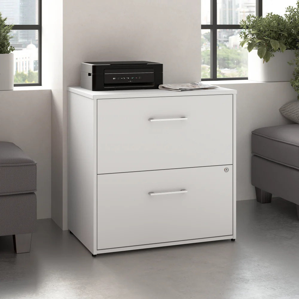 Hustle 2 Drawer Lateral File Cabinet - Image 18