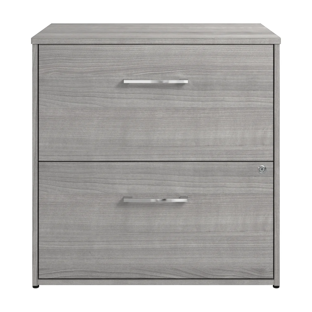 Hustle 2 Drawer Lateral File Cabinet - Image 3