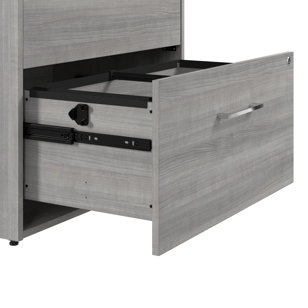 Hustle 2 Drawer Lateral File Cabinet - Image 5