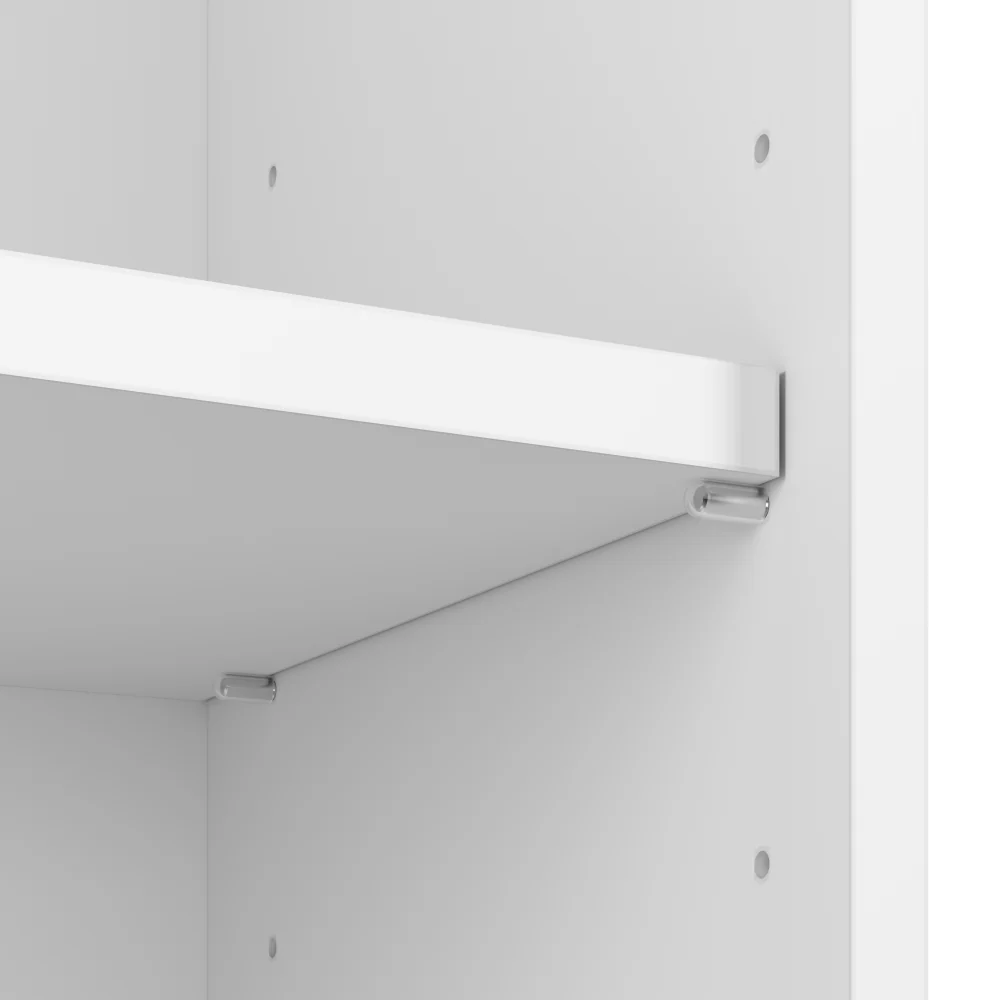 Hustle Tall 5 Shelf Bookcase - Image 11